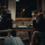 “누군가의 끝이 아닌 또 다른 시작”… 당신이 남길 수 있는 가장 고귀한 유산 man in black jacket sitting on brown wooden chair